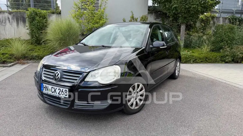 2006 Volkswagen Polo