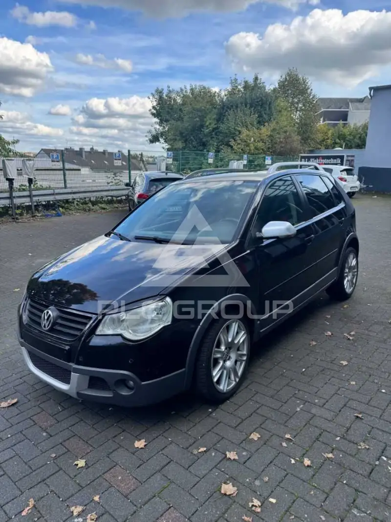 2006 Volkswagen Polo