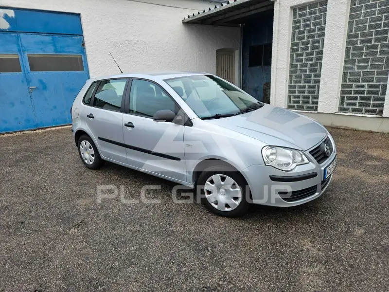 2006 Volkswagen Polo