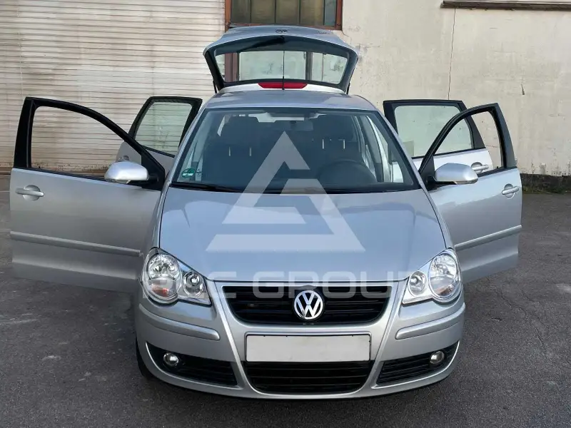 2006 Volkswagen Polo