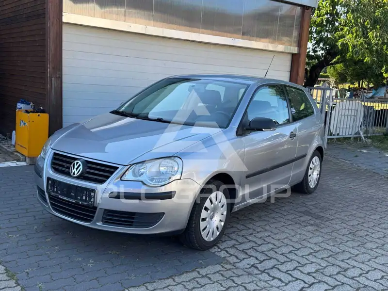 2006 Volkswagen Polo