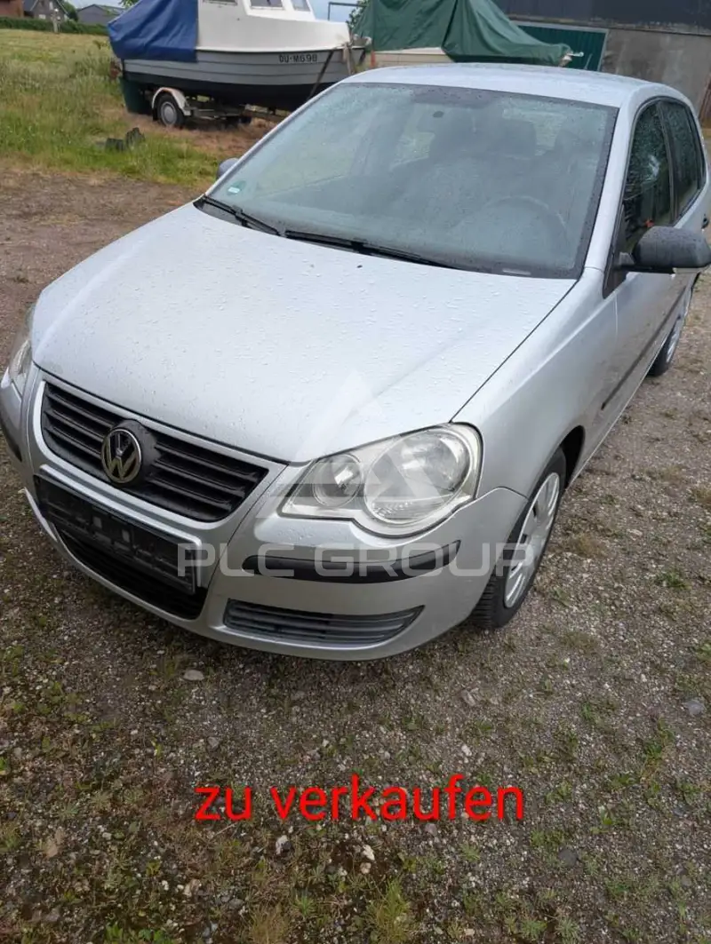 2006 Volkswagen Polo