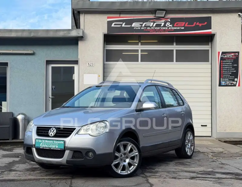 2006 Volkswagen Polo