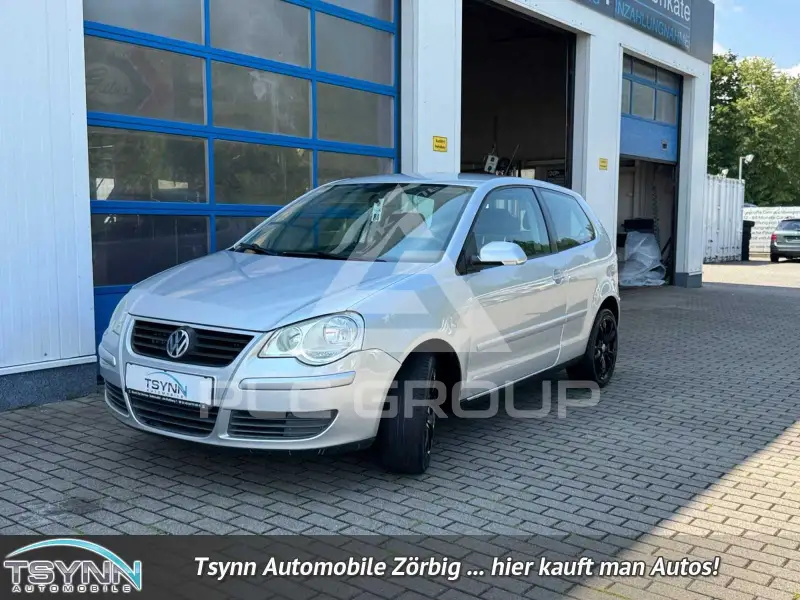 2006 Volkswagen Polo