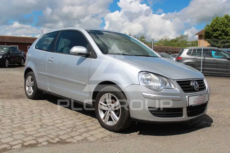 2006 Volkswagen Polo