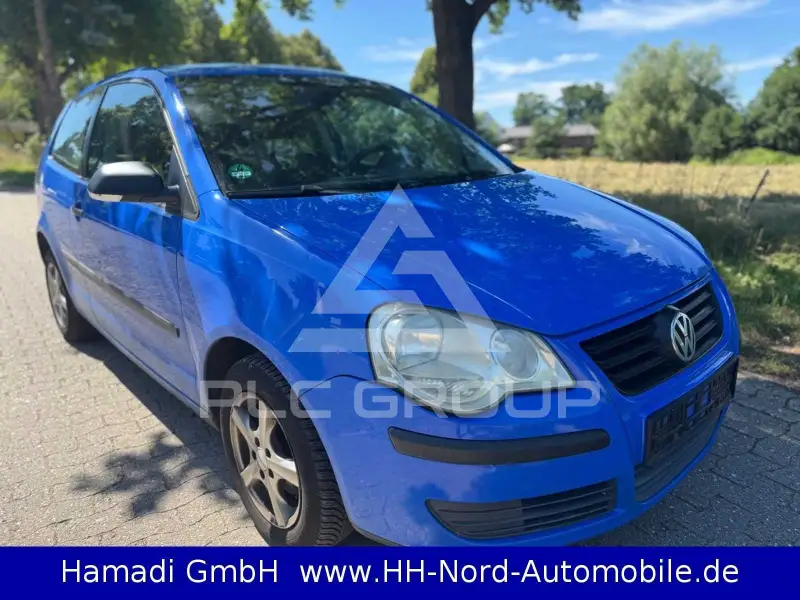 2006 Volkswagen Polo