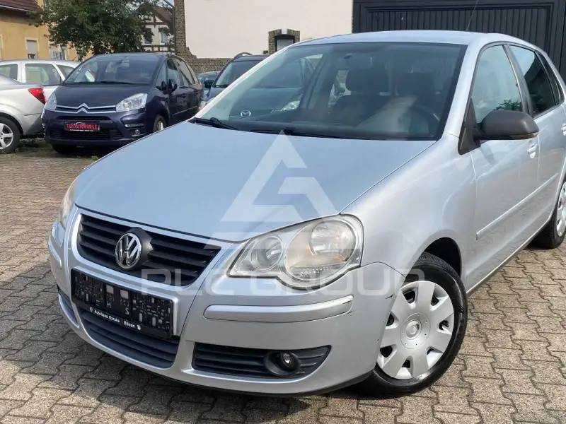 2006 Volkswagen Polo