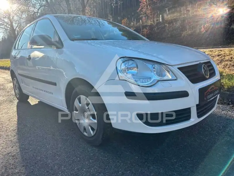2006 Volkswagen Polo