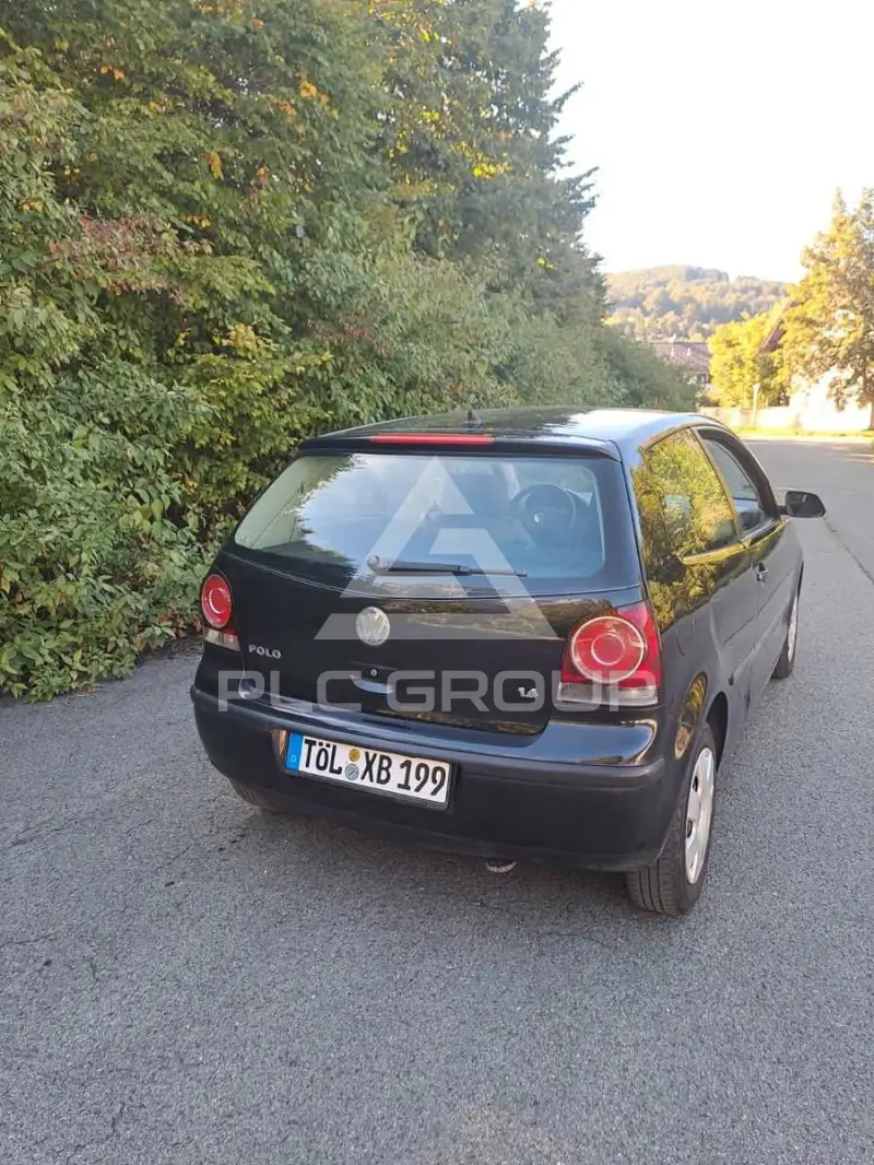 2006 Volkswagen Polo