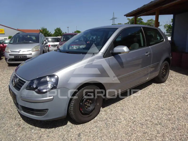 2006 Volkswagen Polo
