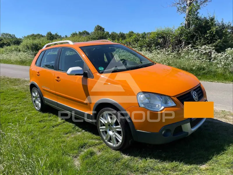 2006 Volkswagen Polo