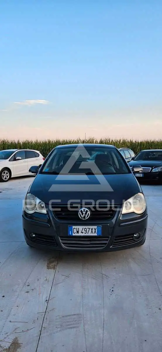 2006 Volkswagen Polo