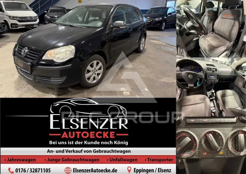 2006 Volkswagen Polo