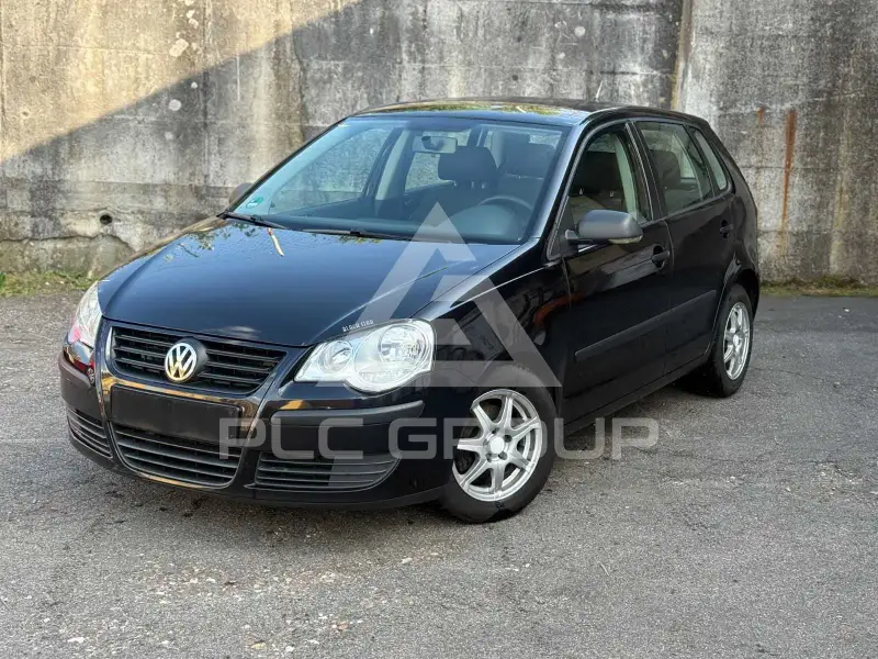 2006 Volkswagen Polo