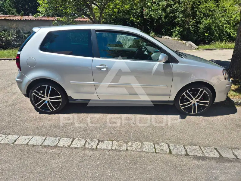 2006 Volkswagen Polo