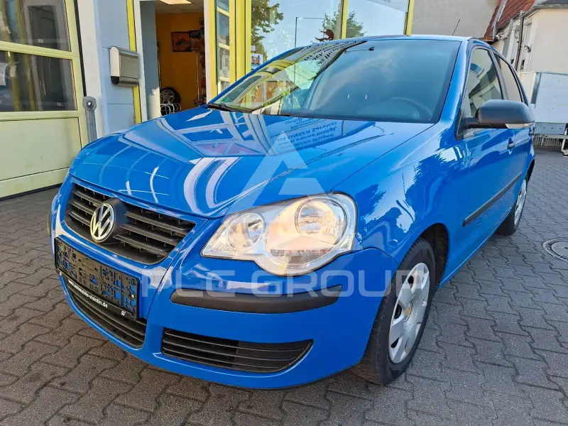 2006 Volkswagen Polo