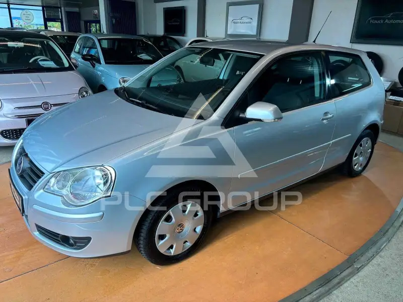 2006 Volkswagen Polo