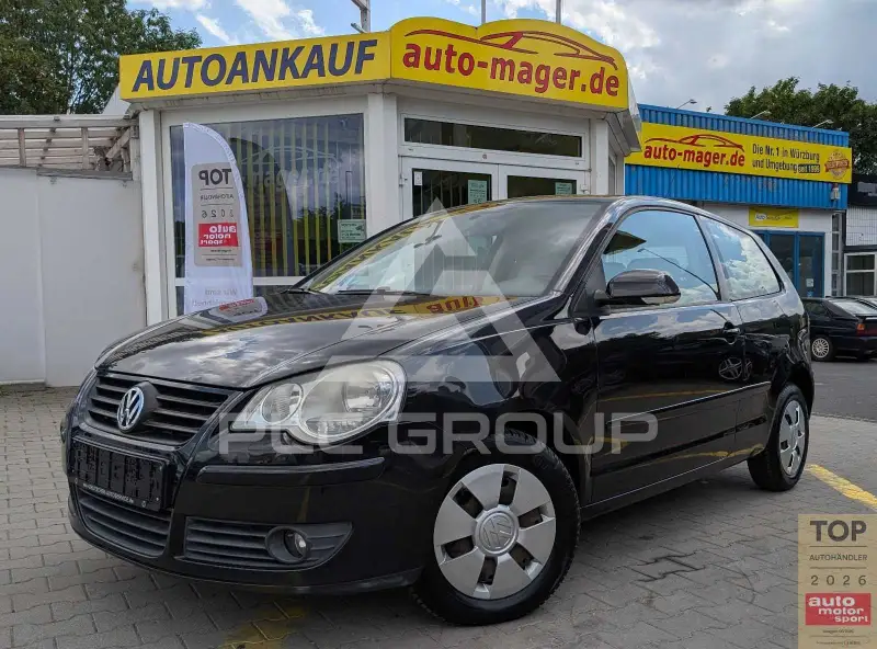2006 Volkswagen Polo