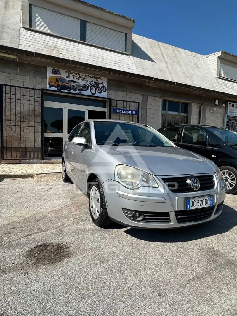2006 Volkswagen Polo