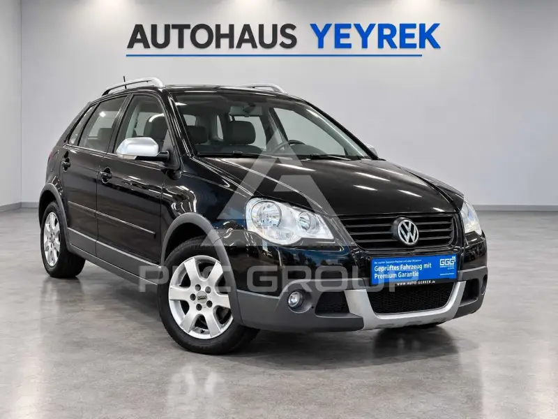 2006 Volkswagen Polo