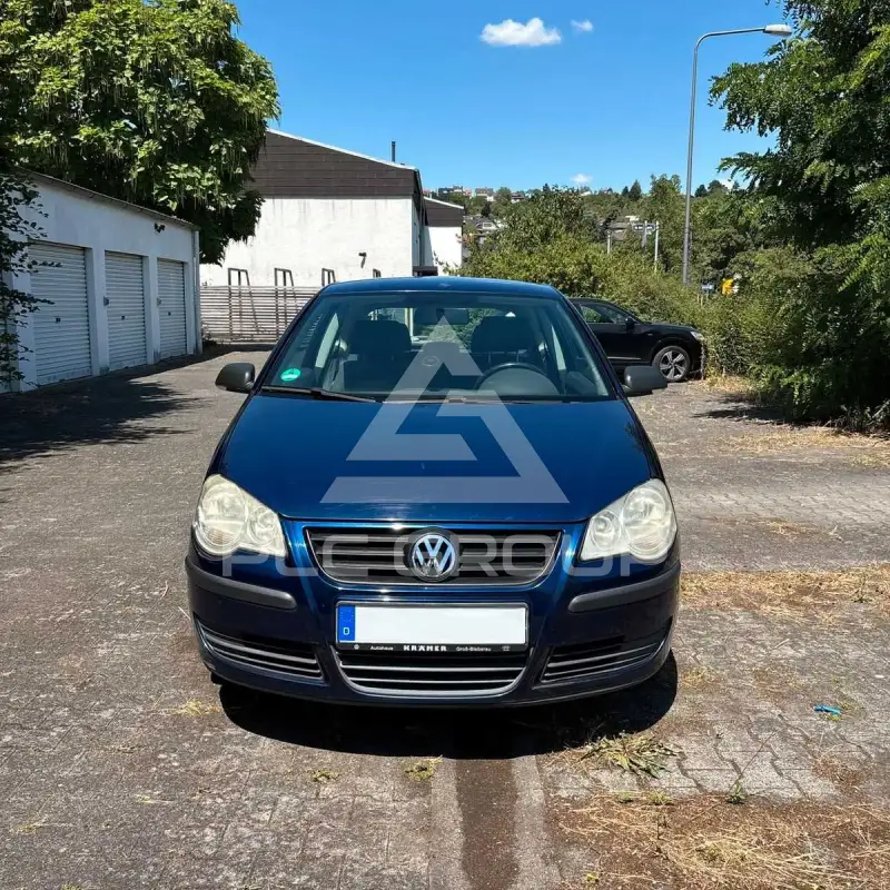2006 Volkswagen Polo