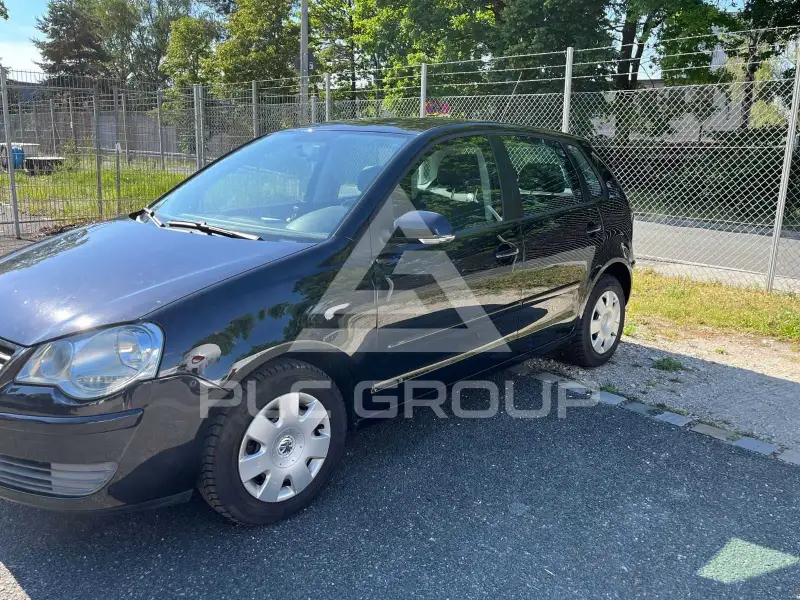 2006 Volkswagen Polo