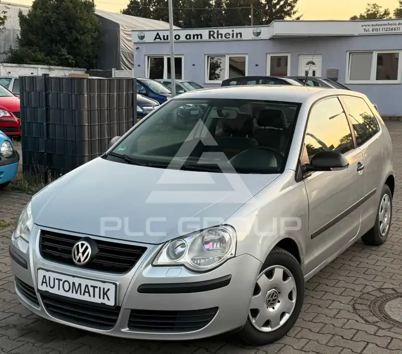2006 Volkswagen Polo