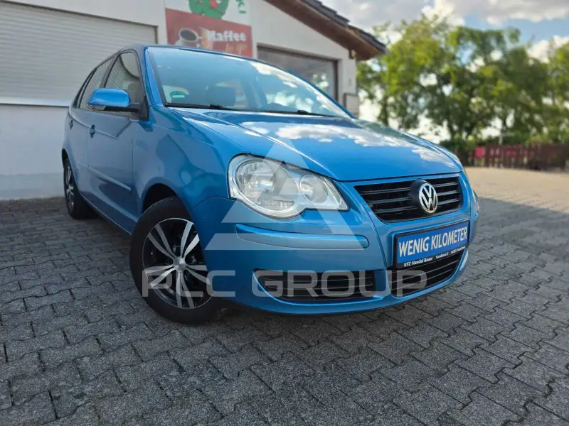 2006 Volkswagen Polo