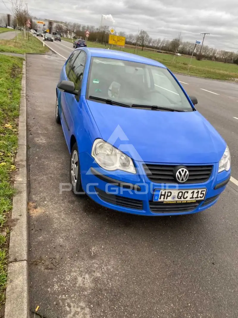 2006 Volkswagen Polo