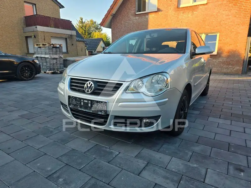 2006 Volkswagen Polo