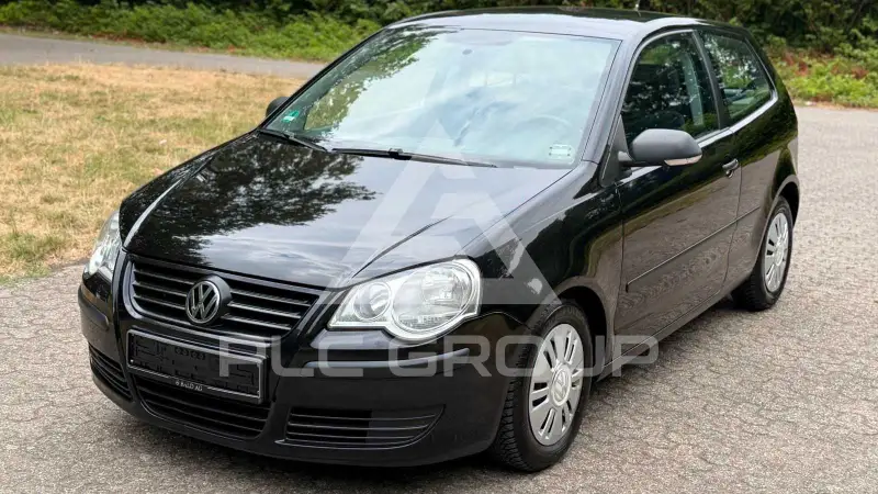 2006 Volkswagen Polo