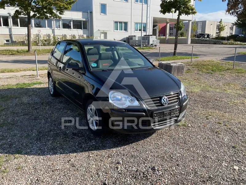 2006 Volkswagen Polo