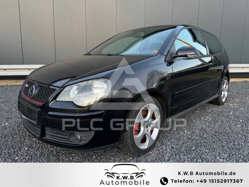 2006 Volkswagen Polo