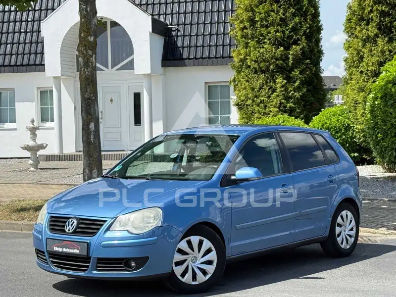 2006 Volkswagen Polo