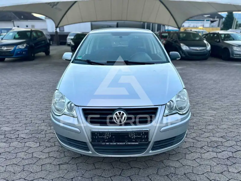 2006 Volkswagen Polo