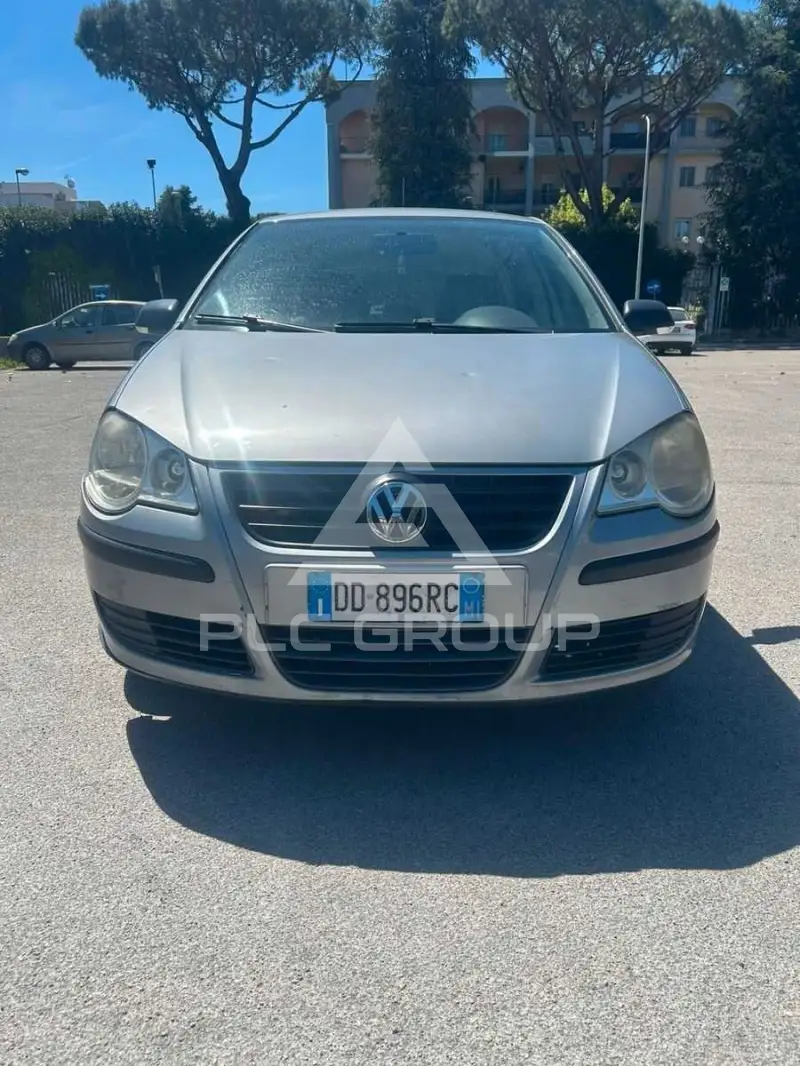 2006 Volkswagen Polo