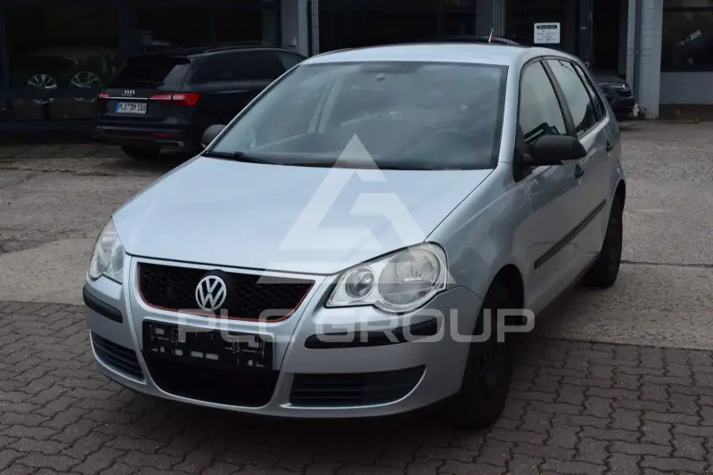 2006 Volkswagen Polo