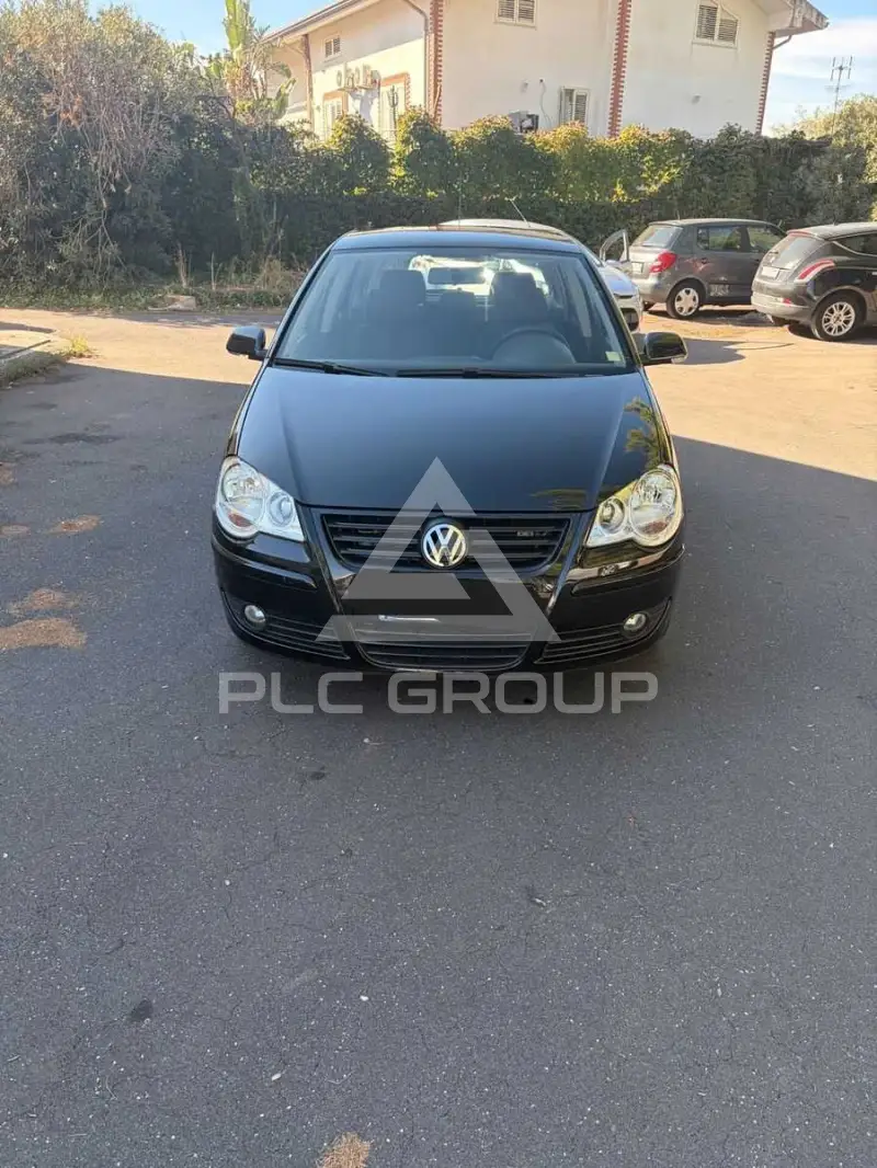 2006 Volkswagen Polo
