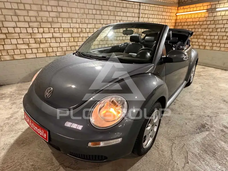 2006 Volkswagen BEETLE