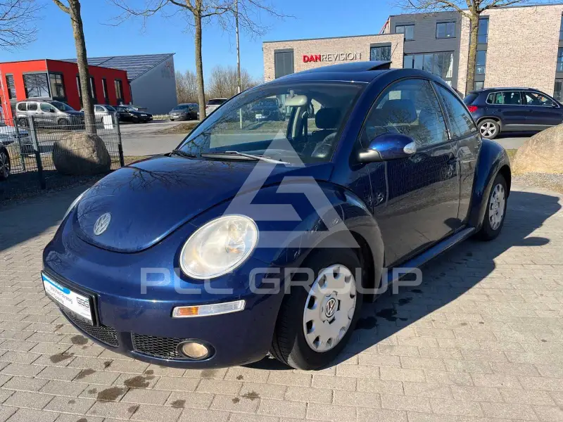 2006 Volkswagen BEETLE