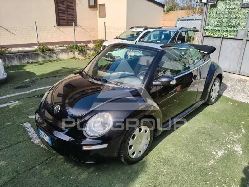 2006 Volkswagen BEETLE
