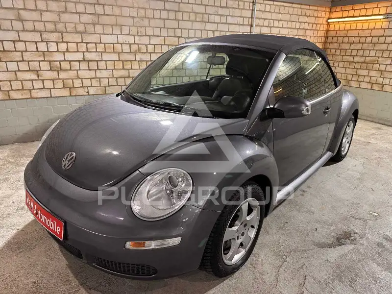 2006 Volkswagen BEETLE