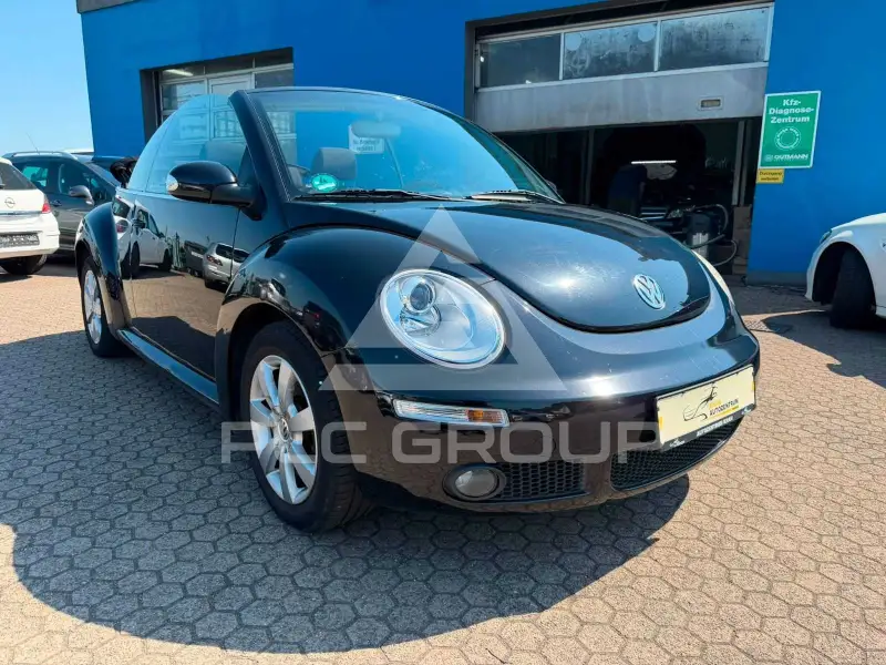 2006 Volkswagen BEETLE