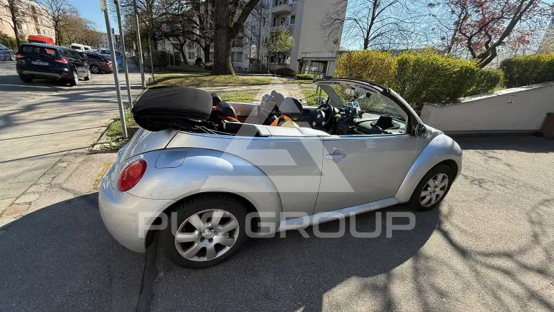 2006 Volkswagen BEETLE