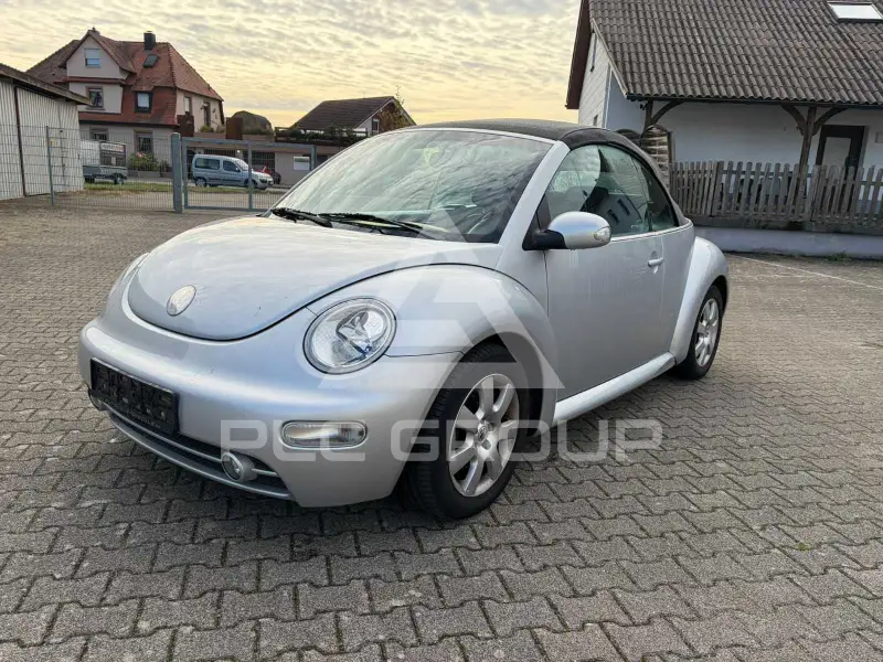 2006 Volkswagen BEETLE