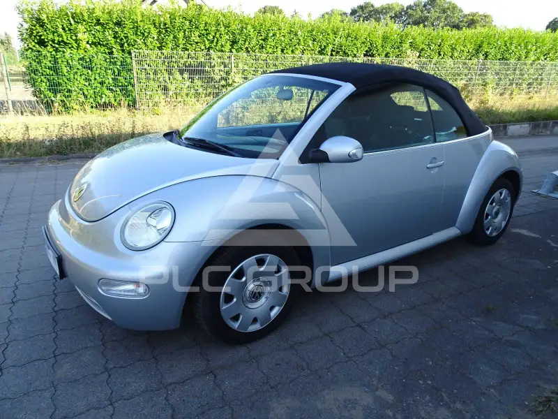 2006 Volkswagen BEETLE