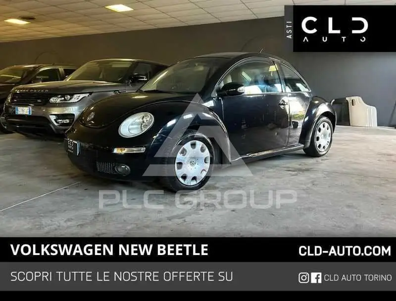 2006 Volkswagen BEETLE