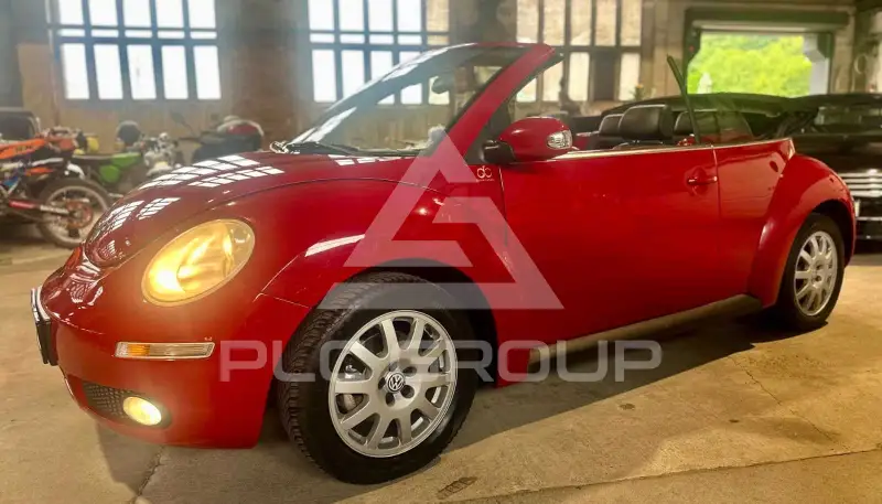 2006 Volkswagen BEETLE