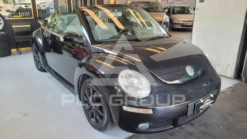 2006 Volkswagen BEETLE
