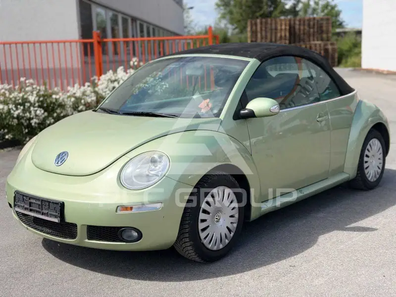 2006 Volkswagen BEETLE